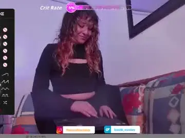 Chaturbate Private Sex Chat of bandit_monkey
