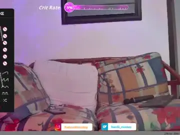 Chaturbate Live Sex Cam of bandit_monkey