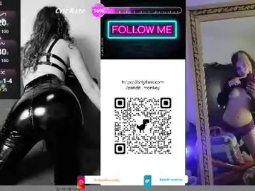 Chaturbate Live Sex of bandit_monkey