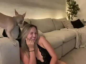 Chaturbate Live Porn of luvaimee