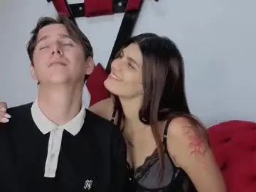 Chaturbate Nude Webcam of mariana_and_ronny