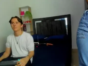 Chaturbate Adult Webcam of mariana_and_ronny