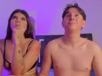 Chaturbate Private Sex Chat of mariana_and_ronny