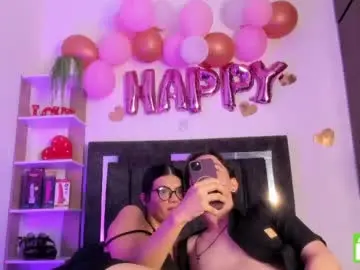 Chaturbate Live Sex of mariana_and_ronny