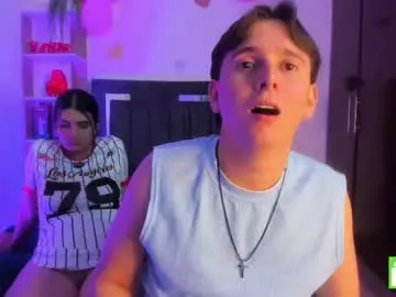 Chaturbate Adult Webcam of mariana_and_ronny