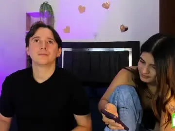 Chaturbate Sex Cam of mariana_and_ronny