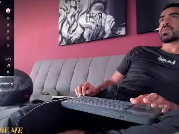 Chaturbate Live Porn of vince_colin