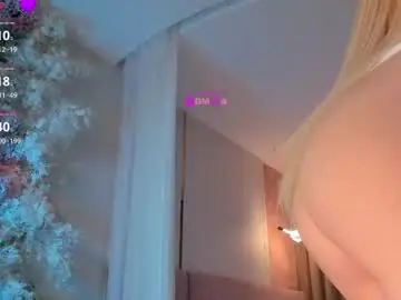 Chaturbate Live Sex Cam of mia_milana