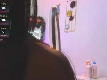 Chaturbate Sex Chat of paulina_sodi