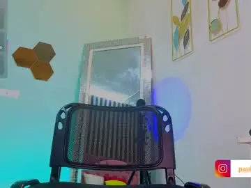 Chaturbate Live Sex of paulina_sodi