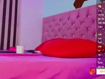 Chaturbate Sex Cam of paulina_sodi