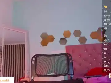 Chaturbate Live Sex Cam of paulina_sodi