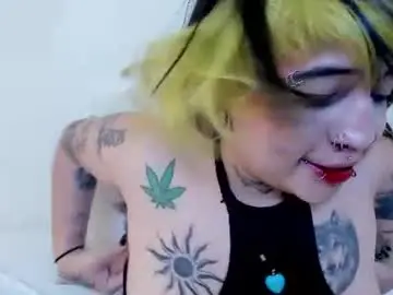 Chaturbate Sex Cam of pink_dustt