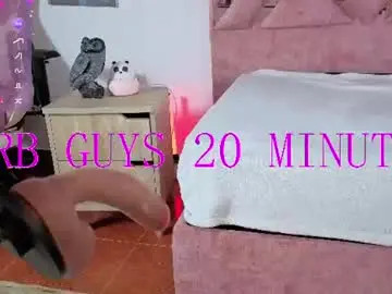 Chaturbate Adult Webcam of candy_chloe02