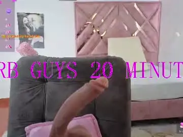 Chaturbate Sex Chat of candy_chloe02