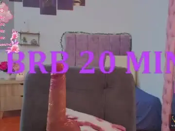 Chaturbate Free Live Porn of candy_chloe02
