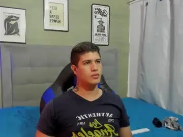 Chaturbate Nude Webcam of dominic_connor