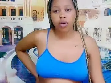 Chaturbate Sex Chat of ebonychocolatekiss69