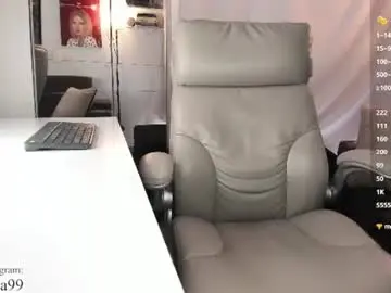 Chaturbate Live Sex of malena99_