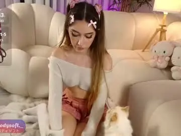 Chaturbate Live Porn of melody_soft