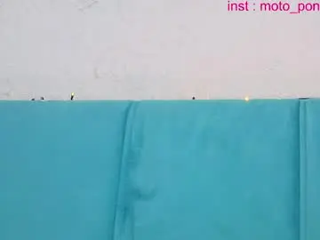 Chaturbate Sex Cam of moto_ponchik