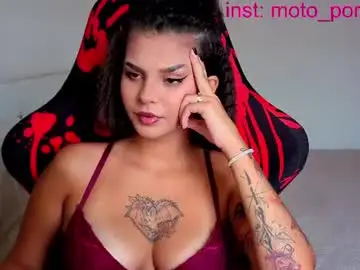 Chaturbate Adult Webcams of moto_ponchik