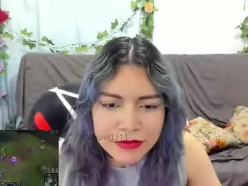 Chaturbate Private Sex Chat of vaioletuwu