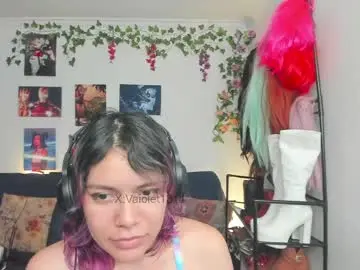 Chaturbate Free Porn Cam of vaioletuwu