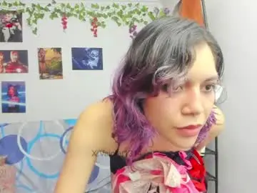 Chaturbate Sex Cam of vaioletuwu