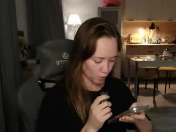 Chaturbate Live Porn of _lalune_