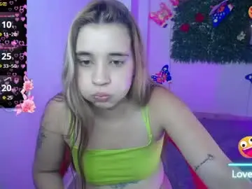 Chaturbate Sex Cam of ambar_lynn