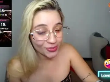Chaturbate Private Sex Chat of ambar_lynn