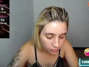 Chaturbate Best Webcam of ambar_lynn