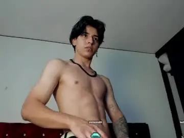 Chaturbate Sex Cam of angel_miguel_