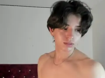 Chaturbate Free Porn Cam of angel_miguel_
