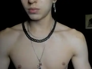 Chaturbate Best live sex cam show of angel_miguel_