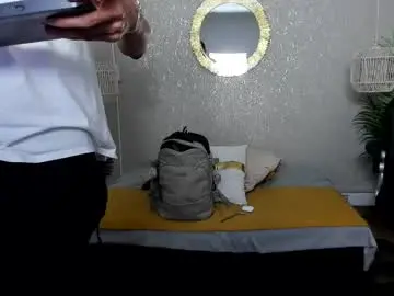 Chaturbate Sex Cam of gio_carangi