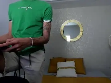 Chaturbate Adult Webcam of gio_carangi