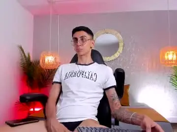 Chaturbate Private Sex Chat of gio_carangi