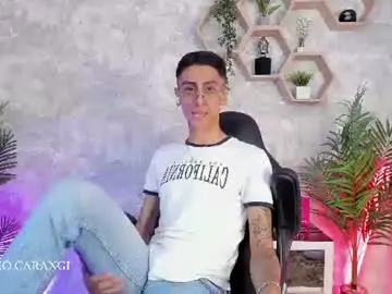 Chaturbate Best Webcam of gio_carangi