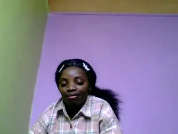 Chaturbate Private Sex Chat of nelly_ebony5