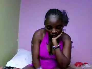 Chaturbate Best Webcam of nelly_ebony5