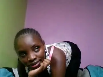Chaturbate Best Webcam of nelly_ebony5
