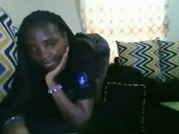 Chaturbate Sex Cam of nelly_ebony5
