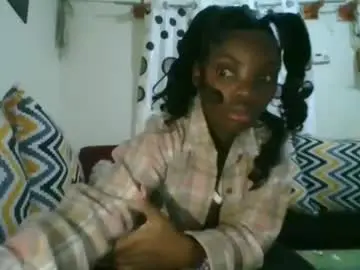 Chaturbate Live Porn of nelly_ebony5