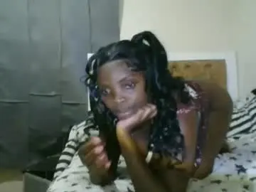 Chaturbate Best live sex cam show of nelly_ebony5