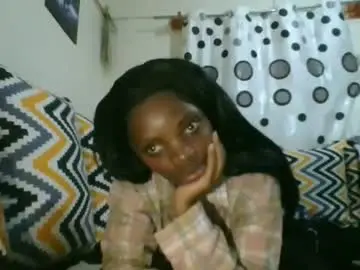 Chaturbate Sex Cam of nelly_ebony5