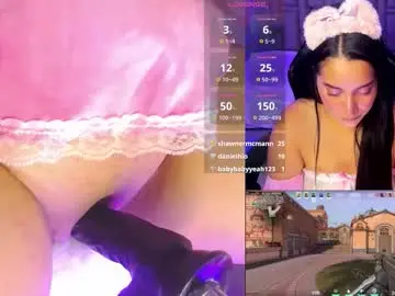 Chaturbate Nude Webcam of purrybella