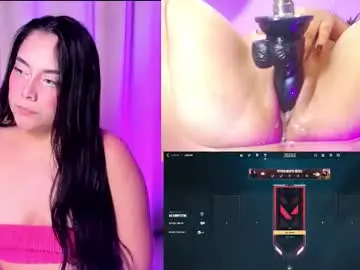 Chaturbate Sex Cam of purrybella