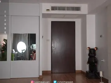 Chaturbate Sex Cam of sigmasian